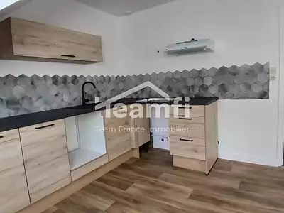 Appartement, 37,63 m²