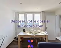 Appartement, 61,61 m²