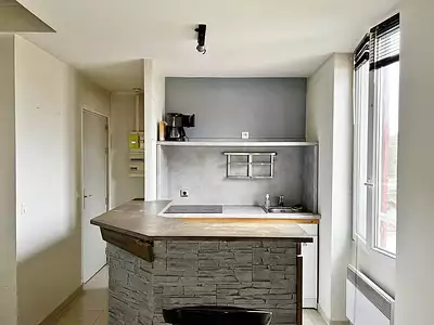 Appartement, 35,25 m²