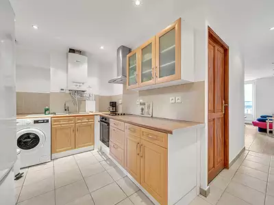 Appartement, 38,27 m²