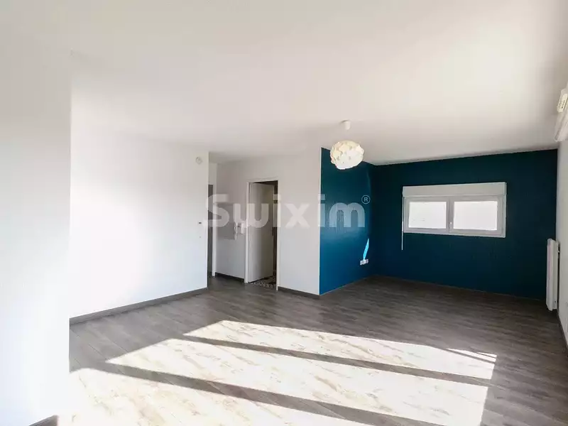 Appartement, 95,3 m²