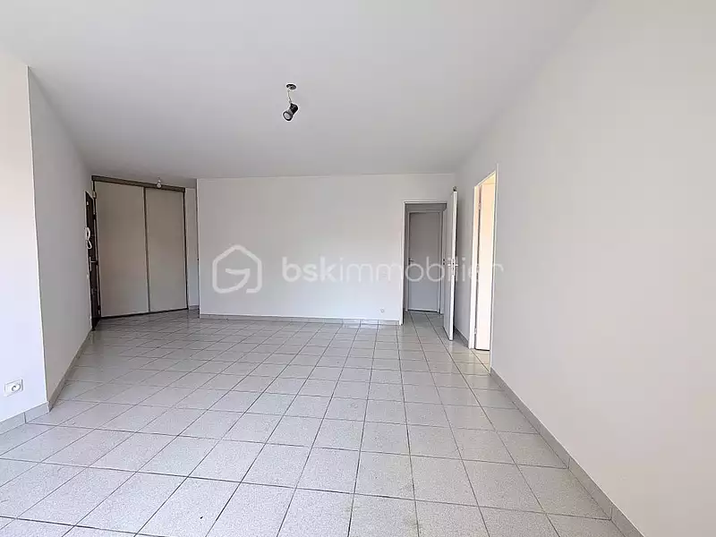 Appartement, 60 m²