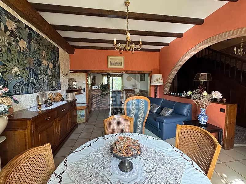 Maison, 127 m²