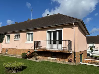 Maison, 81 m²