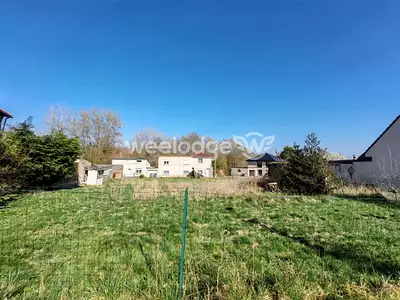 Terrain, 1 363 m²