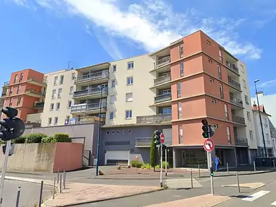 Appartement, 46,8 m²