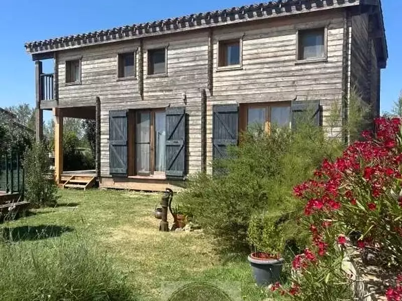 Maison, 125 m²