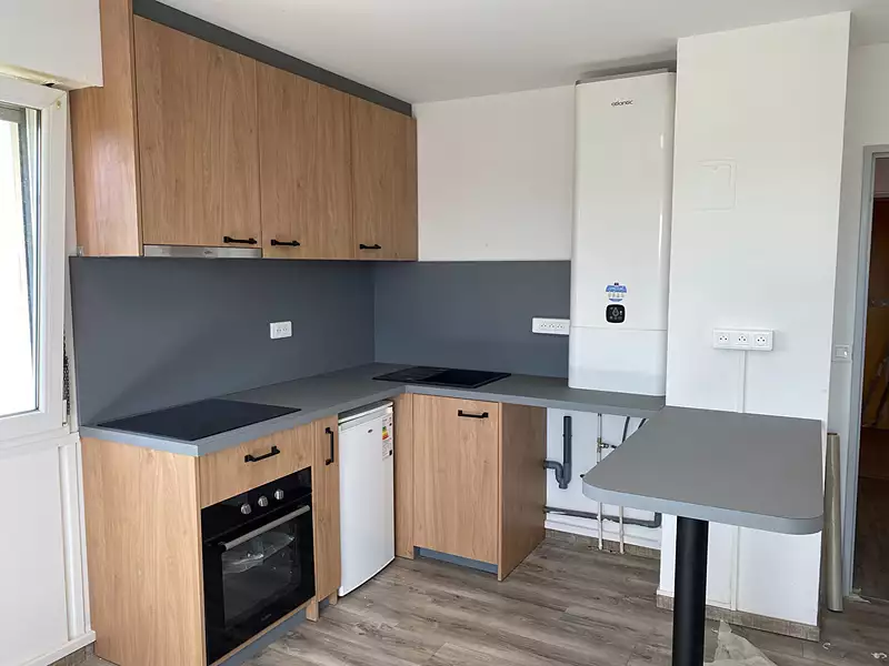 Appartement, 24,82 m²