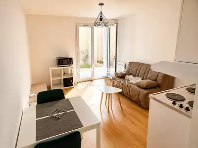 Appartement, 18 m²