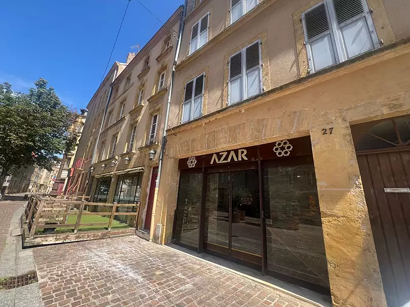 Divers, 210 m²