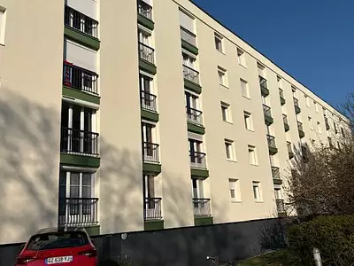 Appartement, 62 m²