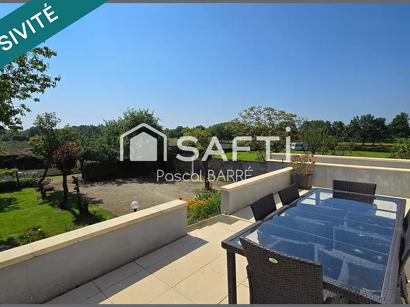 Maison, 144 m²