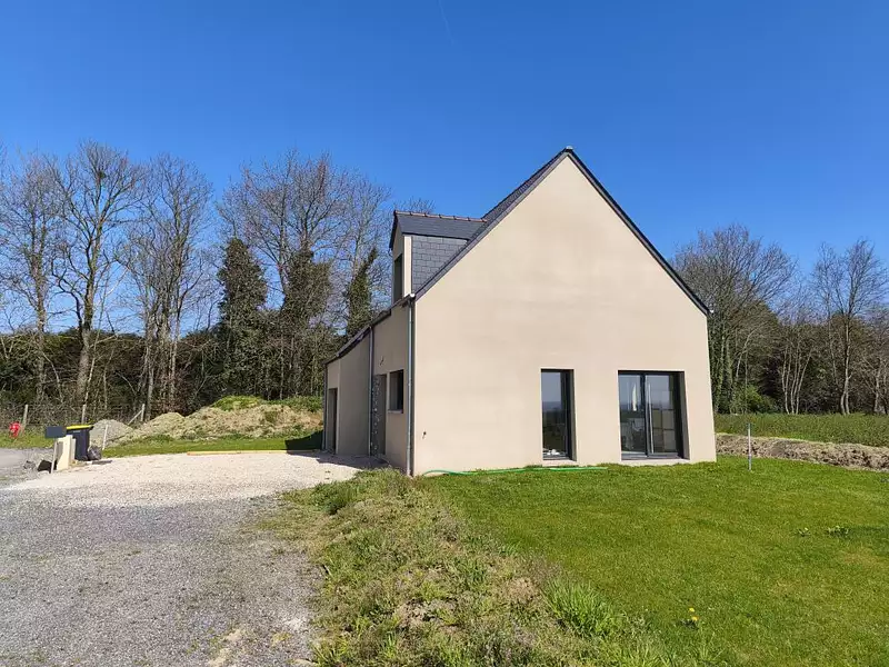 Maison, 89 m²