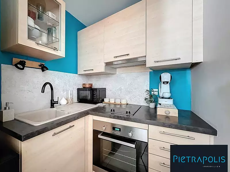 Appartement, 35,31 m²
