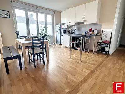 Appartement, 57,96 m²