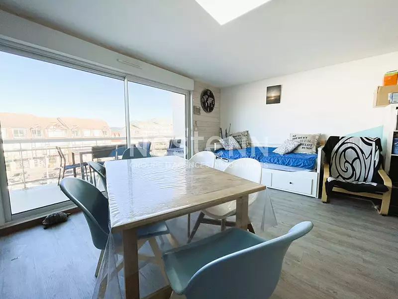 Appartement, 47,86 m²
