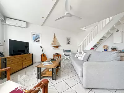 Appartement, 45 m²