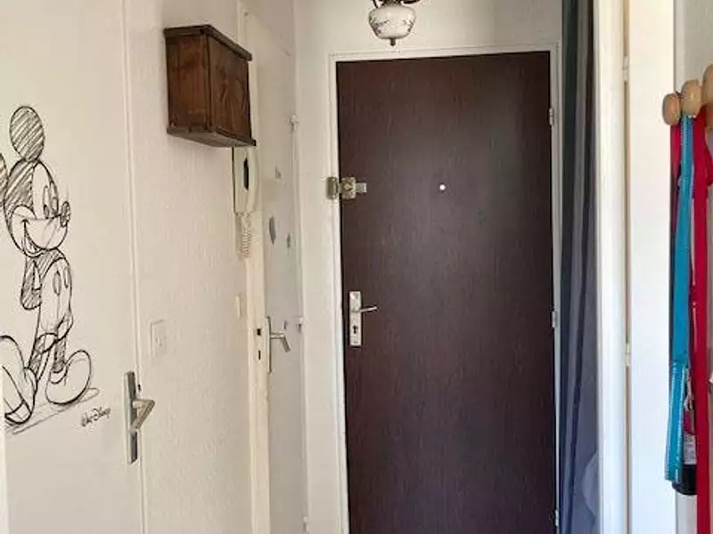 Appartement, 33 m²