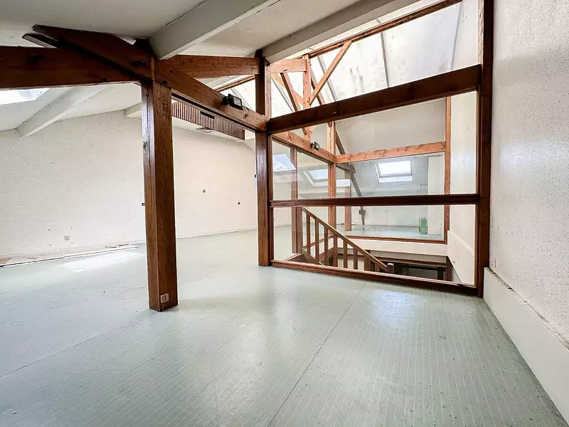 Immeuble, 430 m²