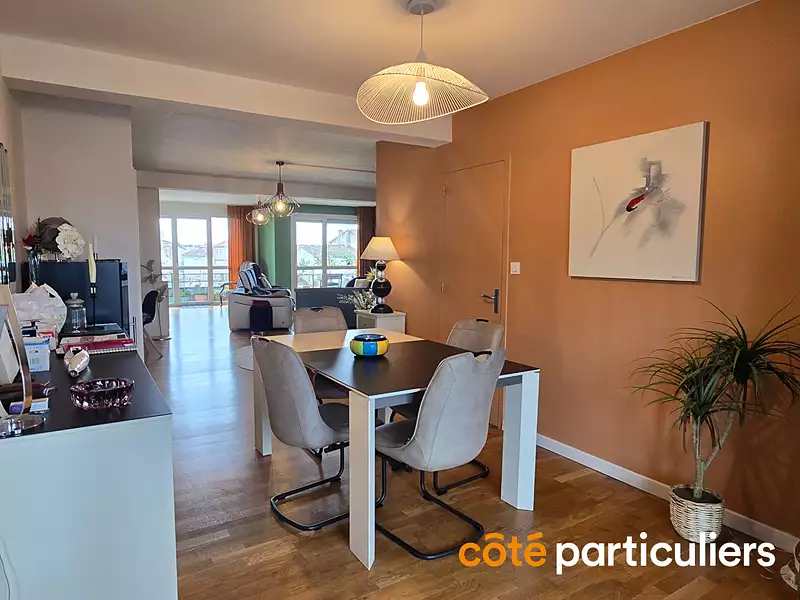 Appartement, 117,49 m²