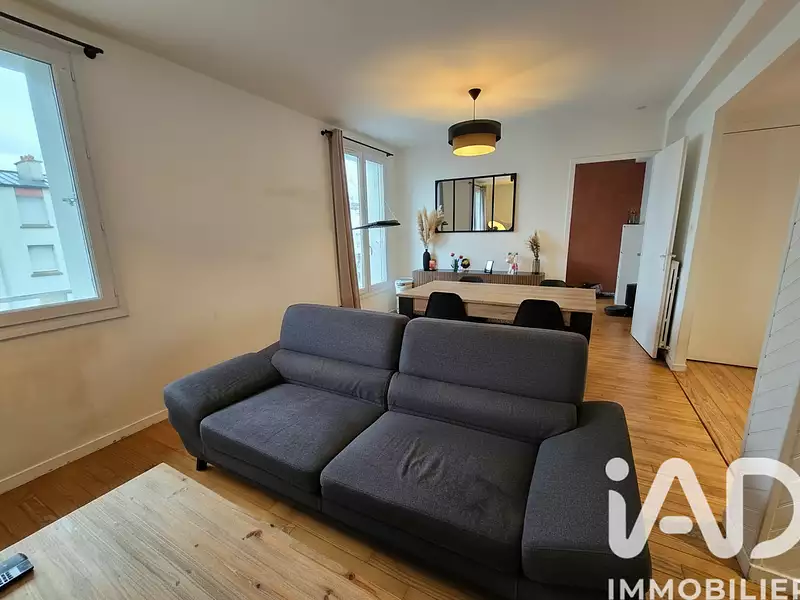 Appartement, 64 m²