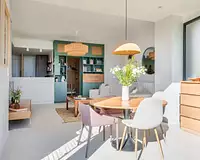 Appartement, 59,28 m²