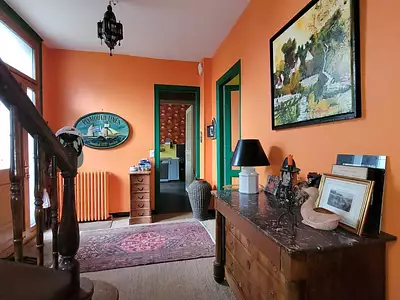 Maison, 206 m²
