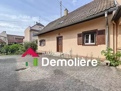 Maison, 92 m²