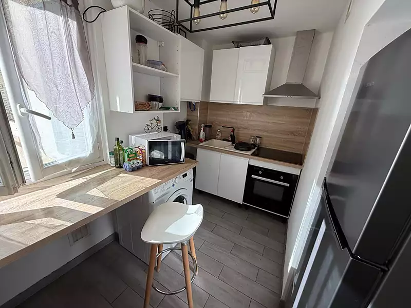 Appartement, 55,12 m²