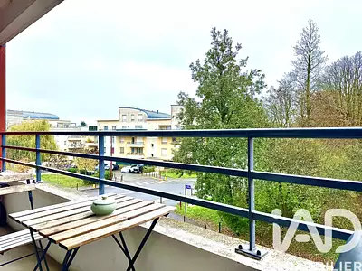 Appartement, 64 m²