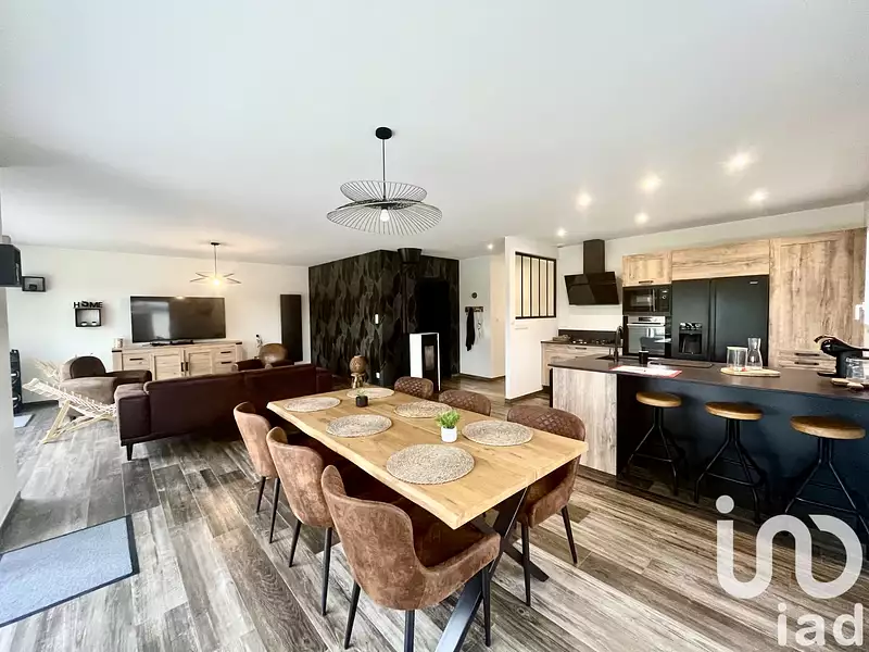 Maison, 111 m²