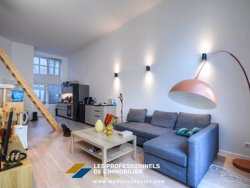 Appartement, 50 m²