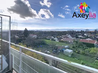 Appartement, 61,79 m²