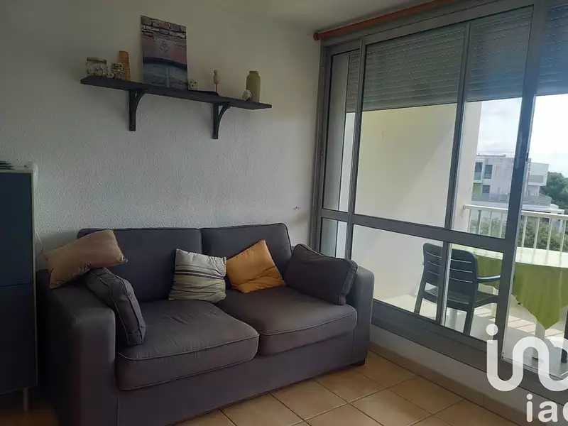 Appartement, 32 m²