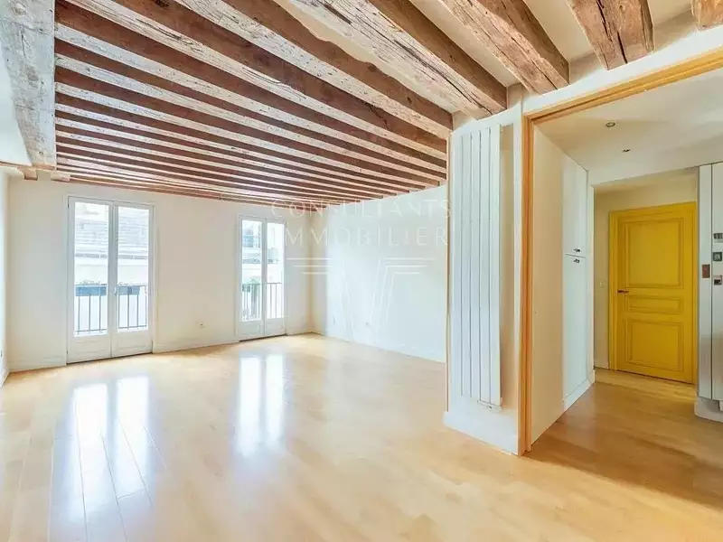 Appartement, 85,15 m²