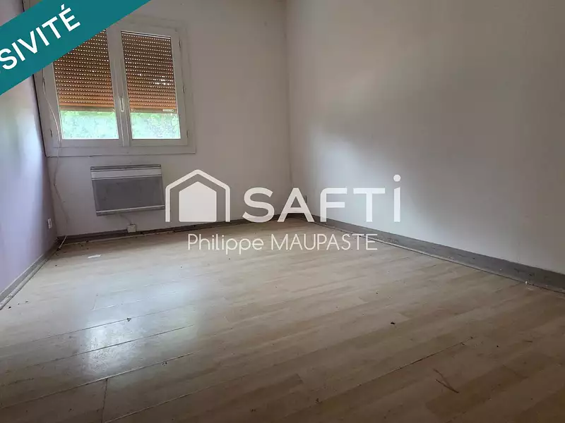 Maison, 58 m²