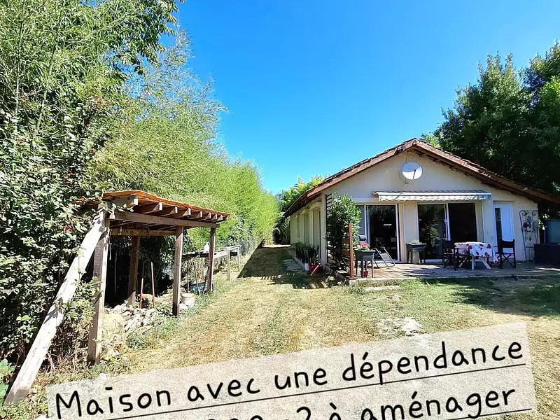 Maison, 100 m²