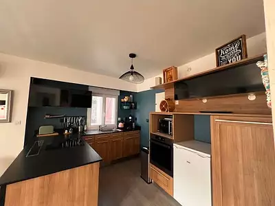 Appartement, 57,66 m²