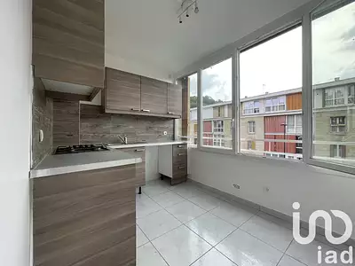 Appartement, 54 m²