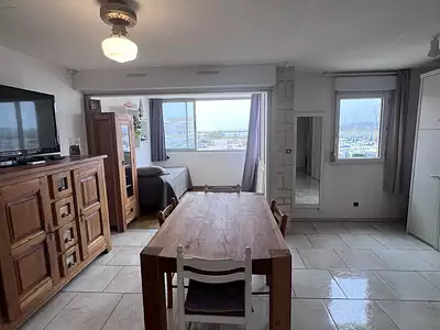 Appartement, 37 m²