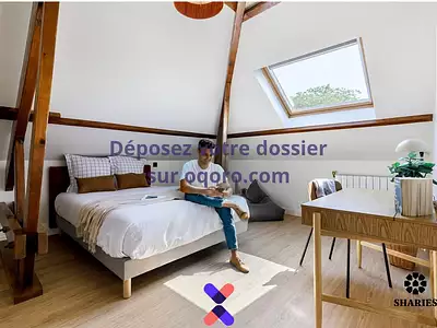 Appartement, 25 m²