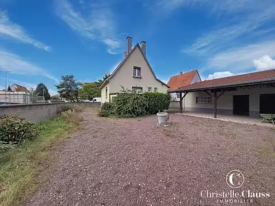 Maison, 82 m²