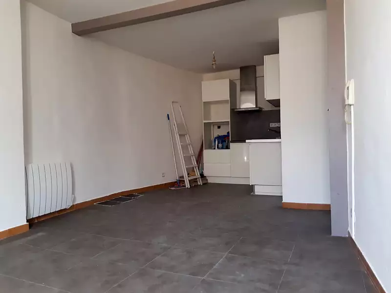 Appartement, 35,5 m²