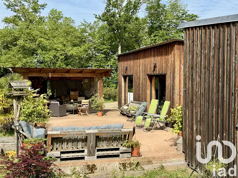 Maison, 135 m²