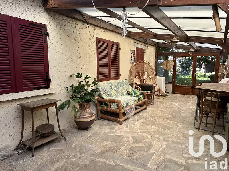 Maison, 107 m²