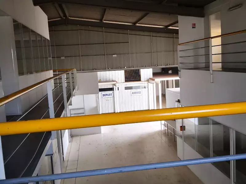 Divers, 1 440 m²