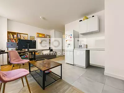 Appartement, 41 m²