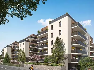Appartement, 28,86 m²