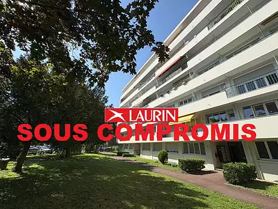 Appartement, 69,58 m²