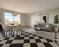 Appartement, 103 m²